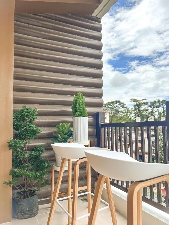 Mi Casa Baguio Exquisuites Baguio City Exterior foto